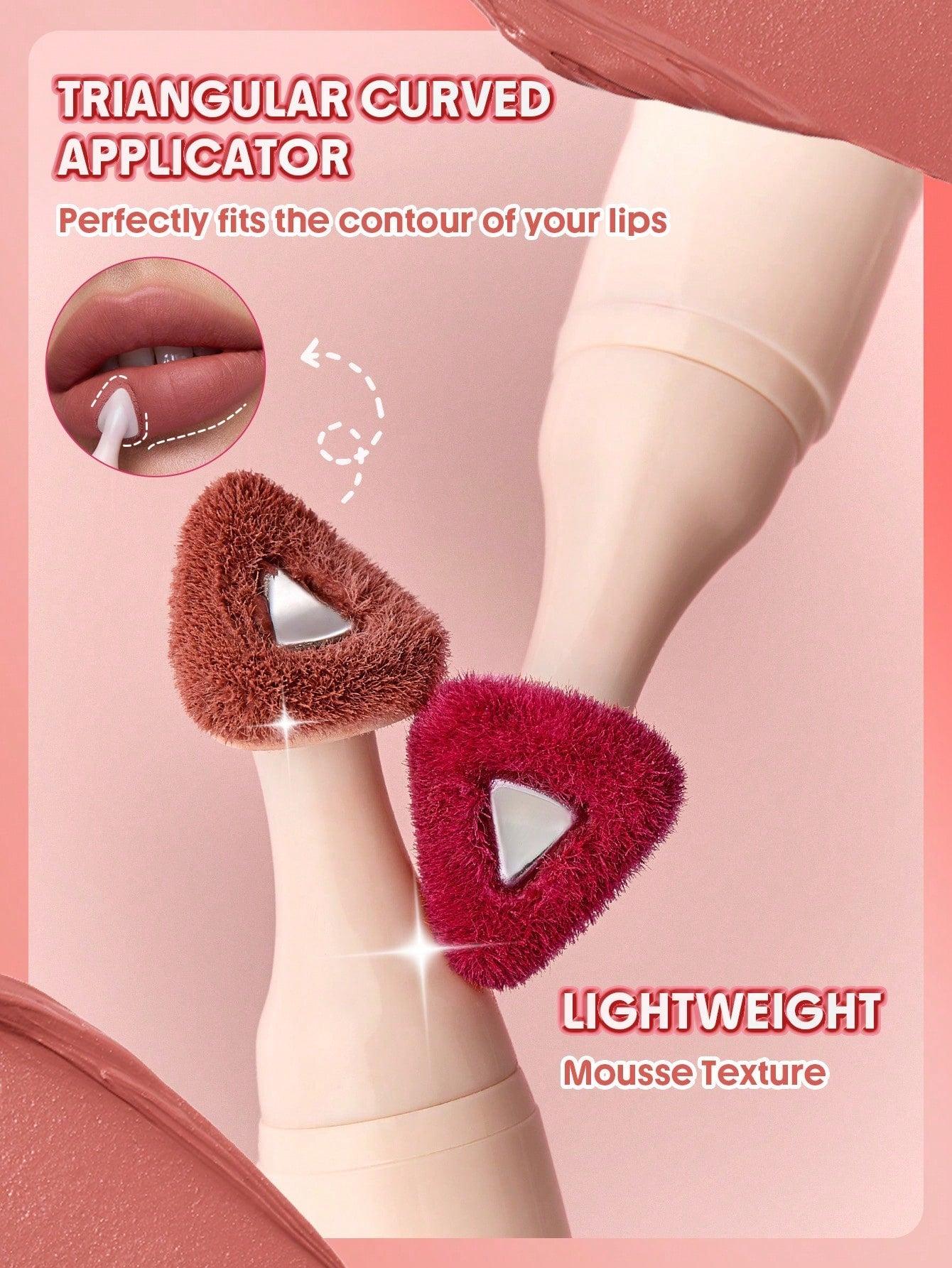 SHEGLAM Marshmallow Puff Lip Blur Pen shein