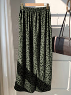 Women's Casual Contrast Color Pants