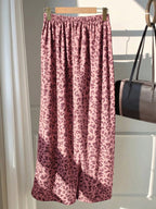 Women's Casual Contrast Color Pants
