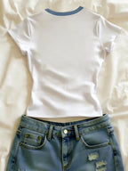 Graphic Tee shein