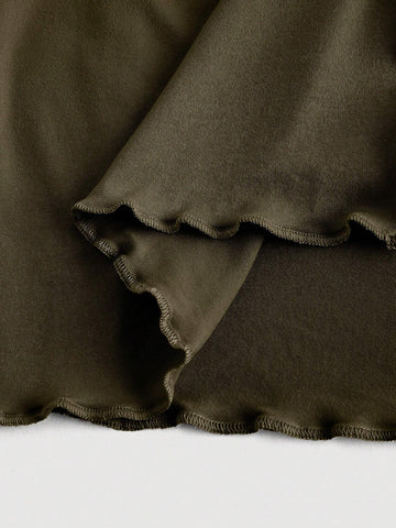 Women's Turtleneck Dress