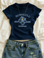 Graphic Tee shein