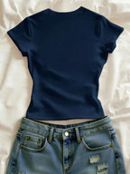 Graphic Tee shein
