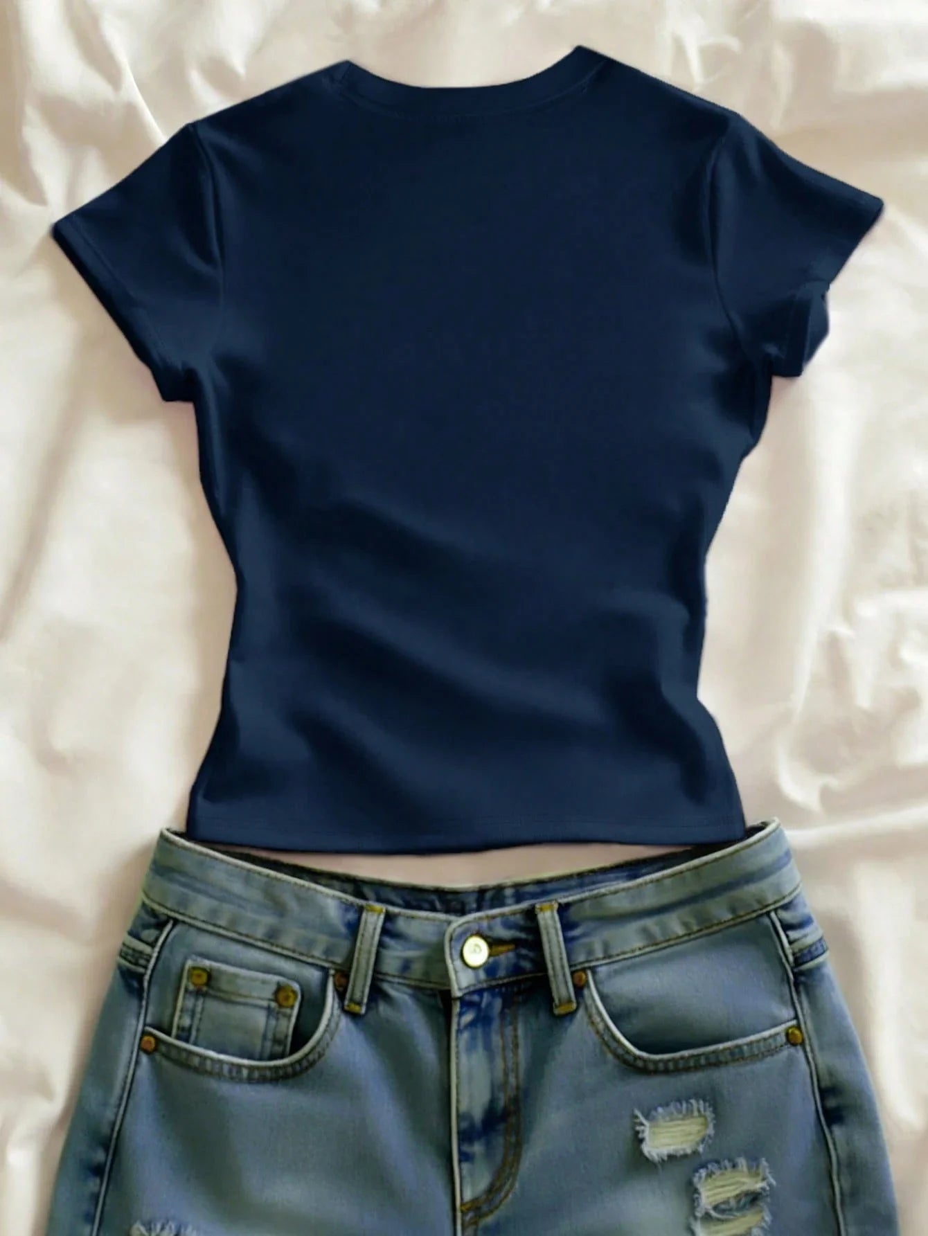Graphic Tee shein