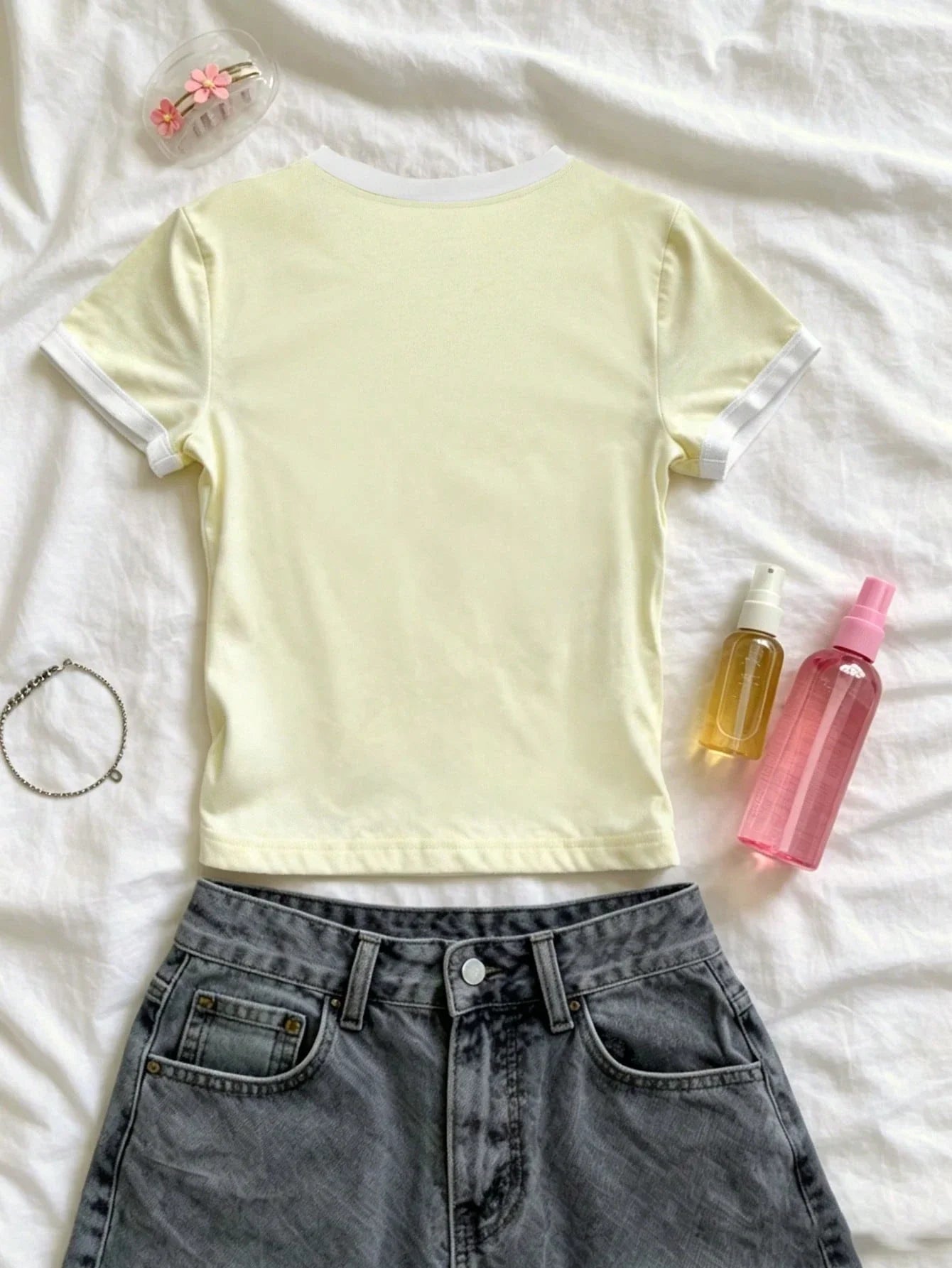Graphic Tee shein