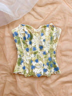 European And American Style Young Vacation Sexy Avant-Garde Lace Top shein
