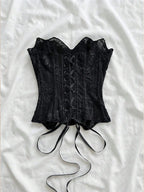 European And American Style Young Vacation Sexy Avant-Garde Lace Top shein