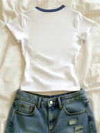 Graphic Tee shein