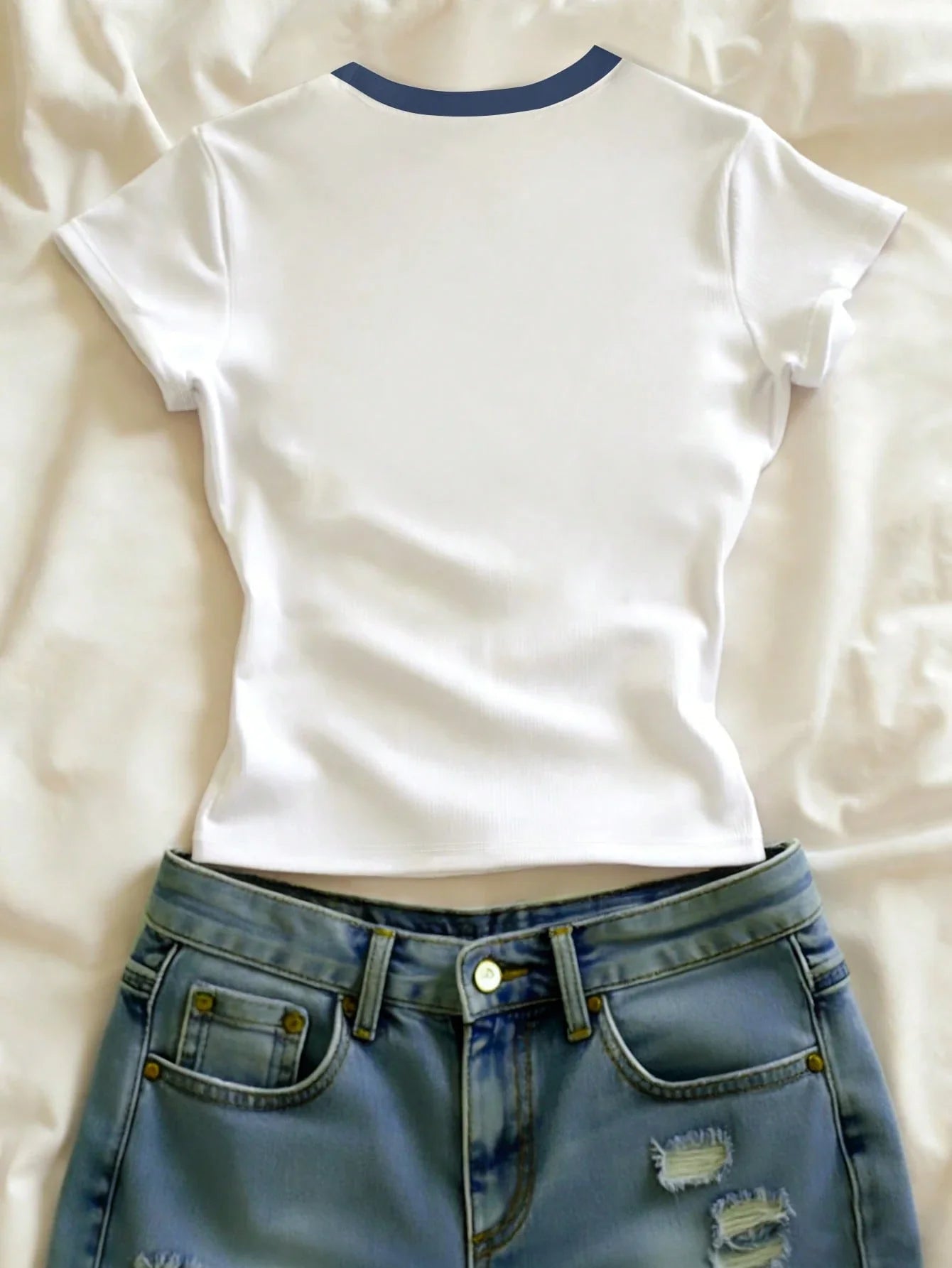 Graphic Tee shein