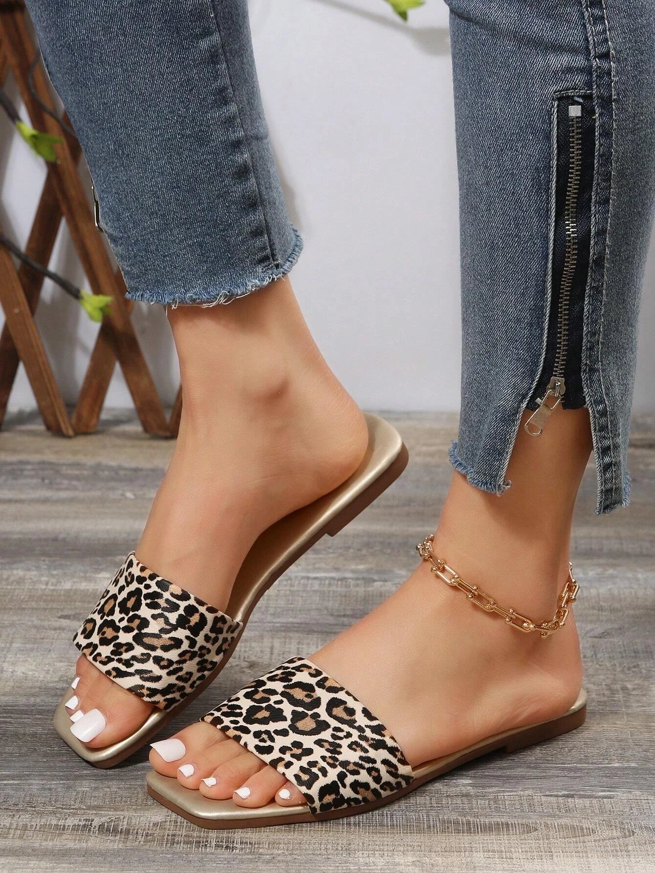 Sandals 011 shein