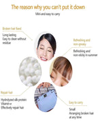 IKTY Hair wax stick shein