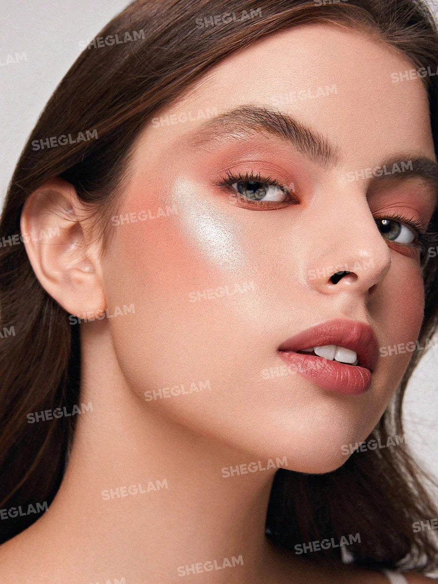 GLAM 101 HYBRID HIGHLIGHTER & BLUSH DUO SHEGLAM