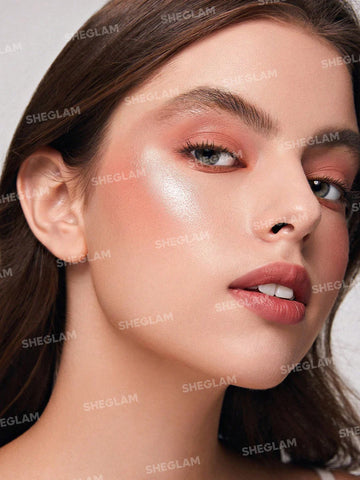 GLAM 101 HYBRID HIGHLIGHTER & BLUSH DUO SHEGLAM