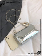 Personalized Brooch Handbag shein