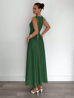Siren Gaze Women's Elegant Maxi Dress shein