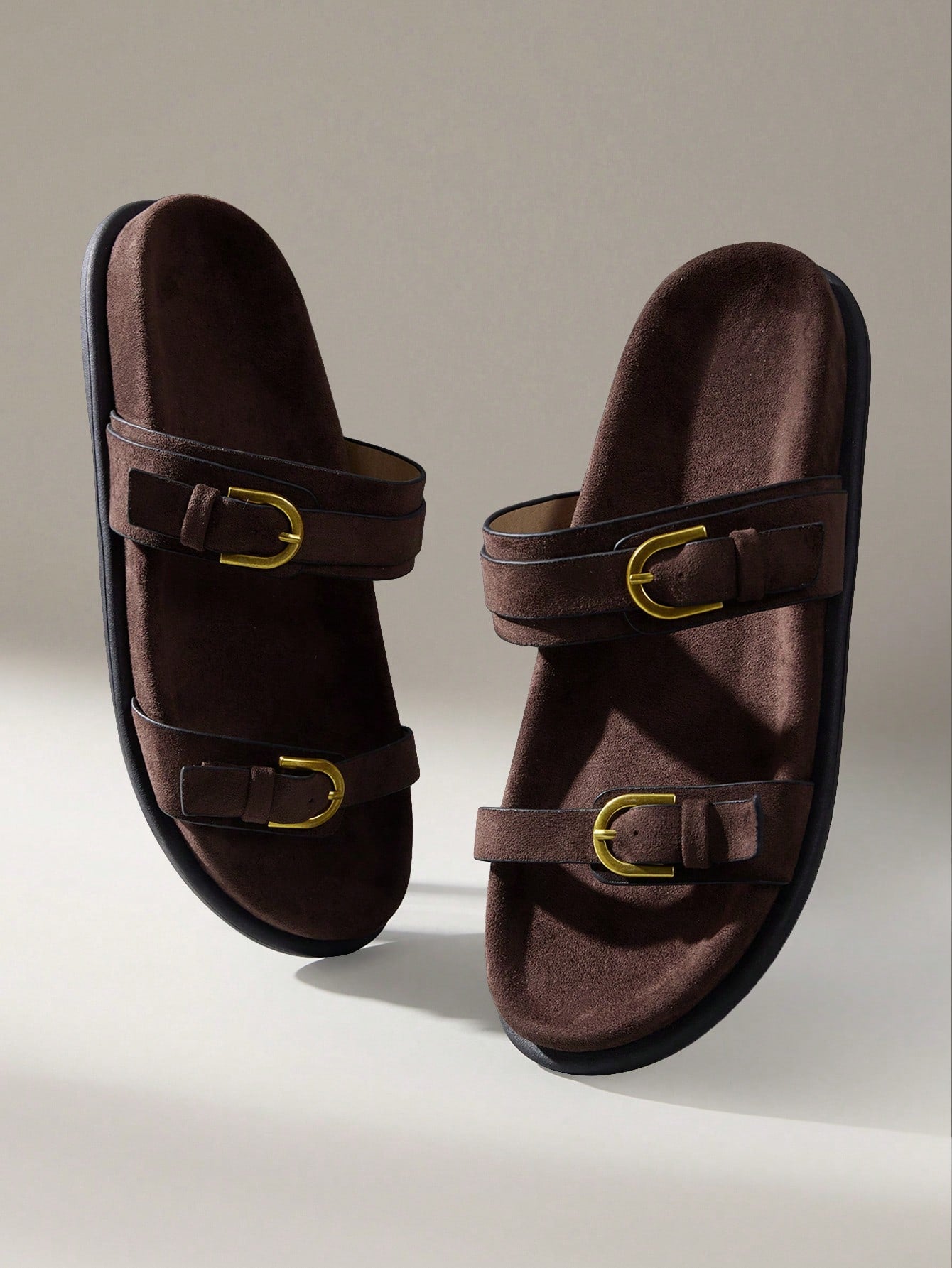 Women's Fashion Comfortable Flat Beach Sandals