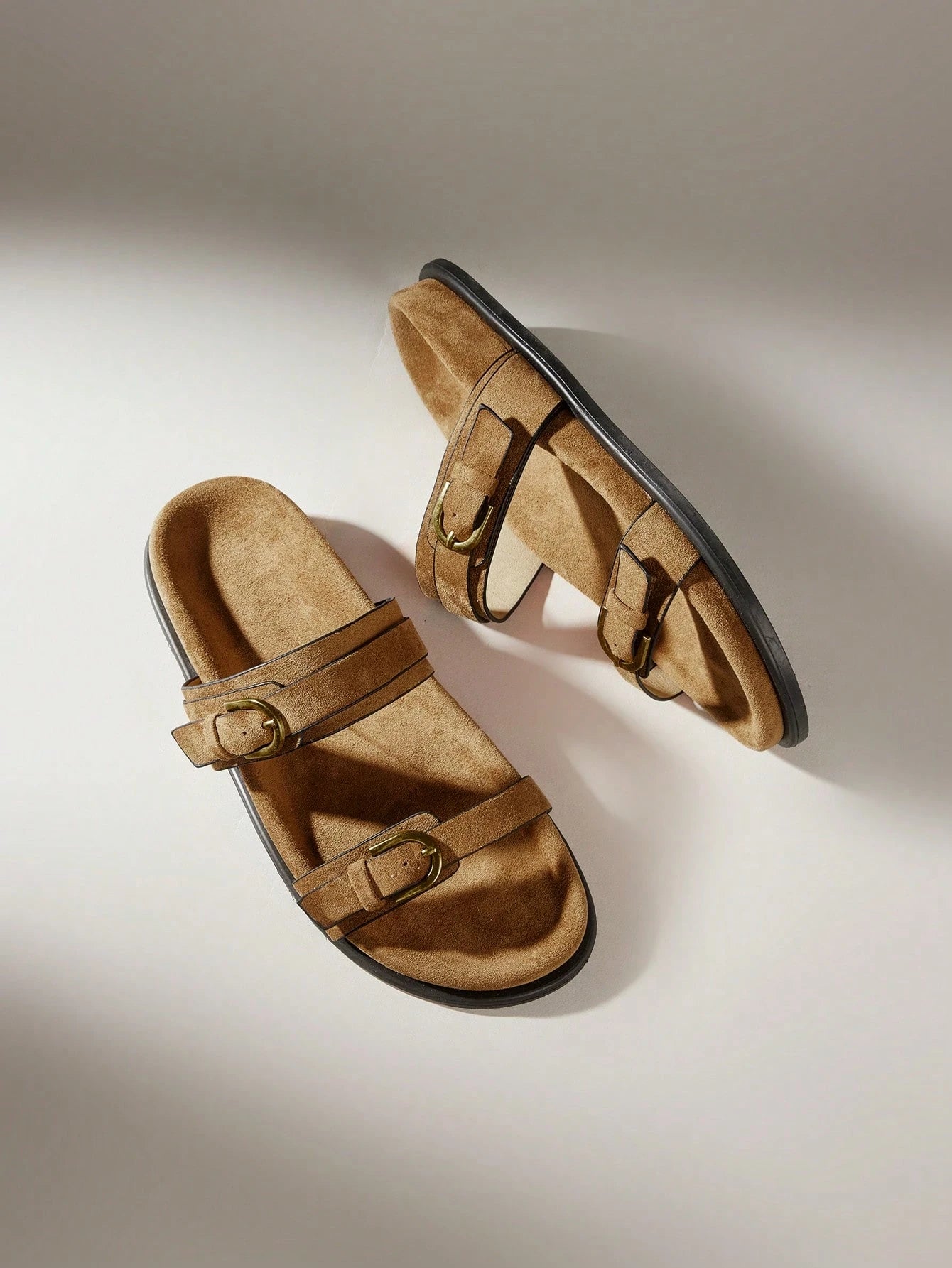 Women's Fashion Comfortable Flat Beach Sandals