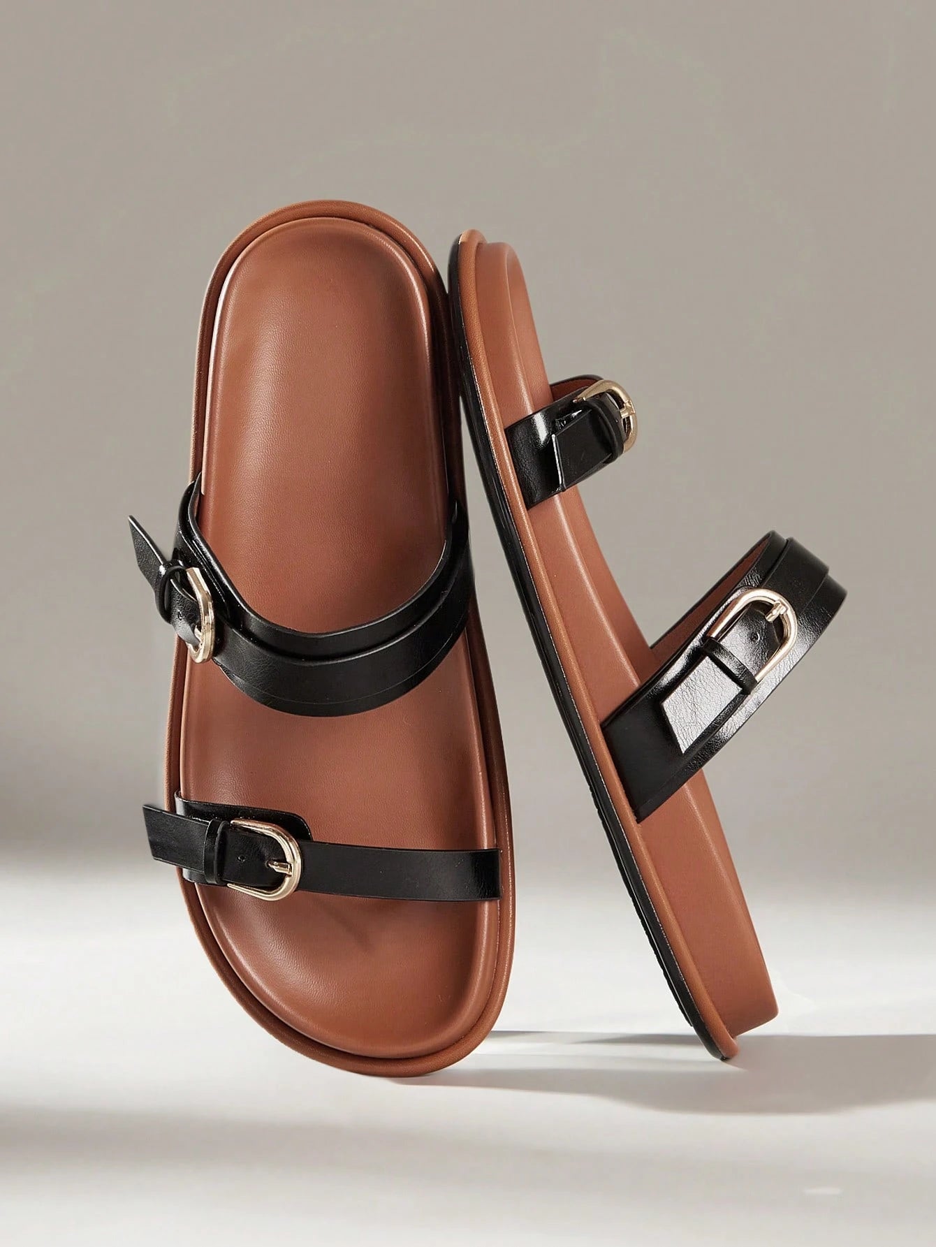 Women's Fashion Comfortable Flat Beach Sandals