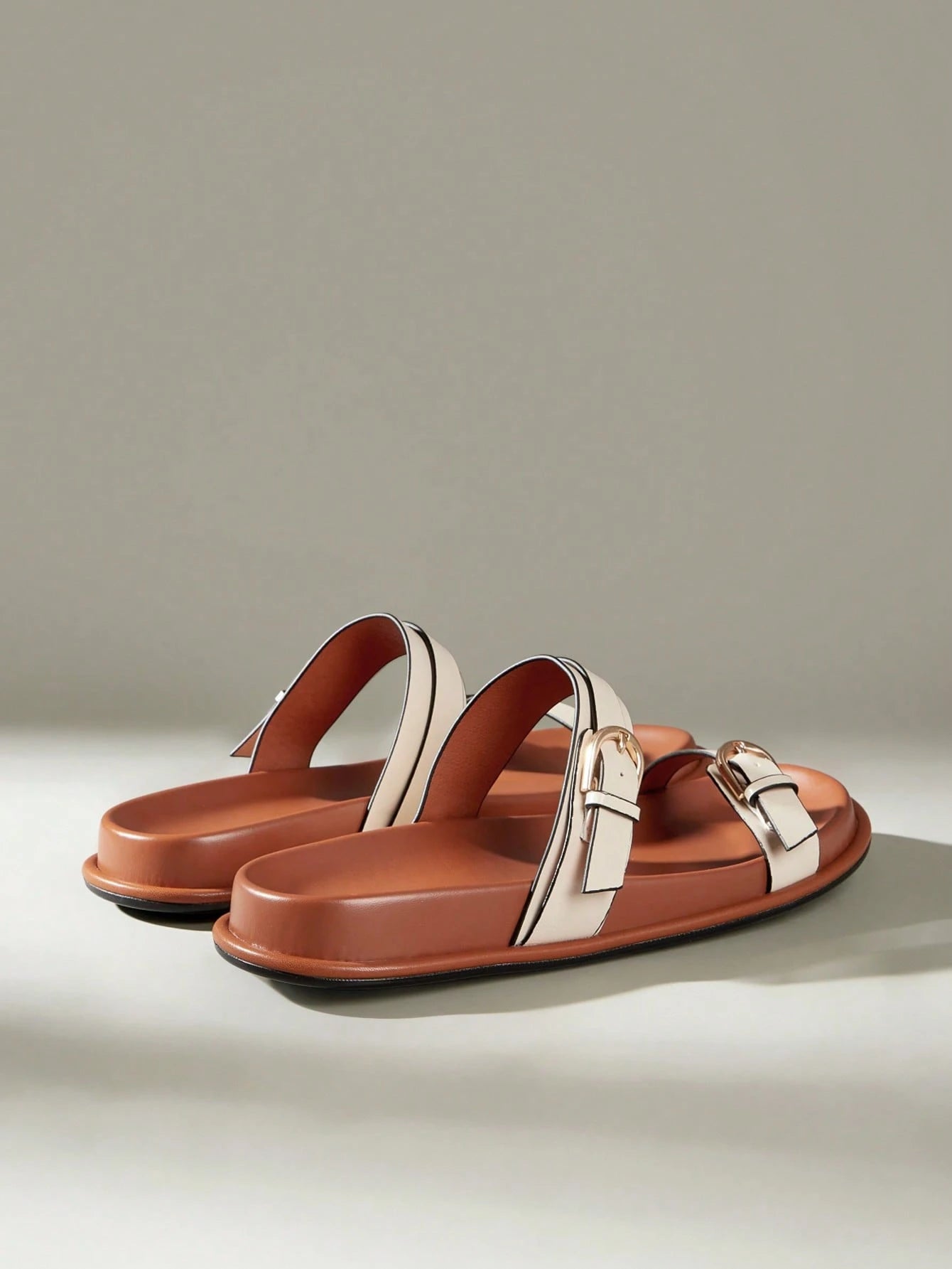 Women's Fashion Comfortable Flat Beach Sandals