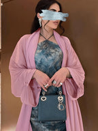 Modest Style Robe Abaya shein