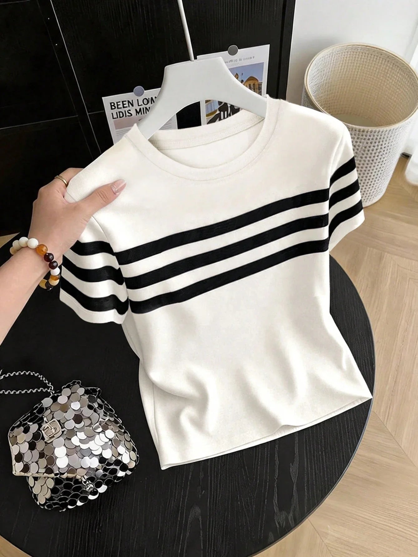 Graphic Tee shein