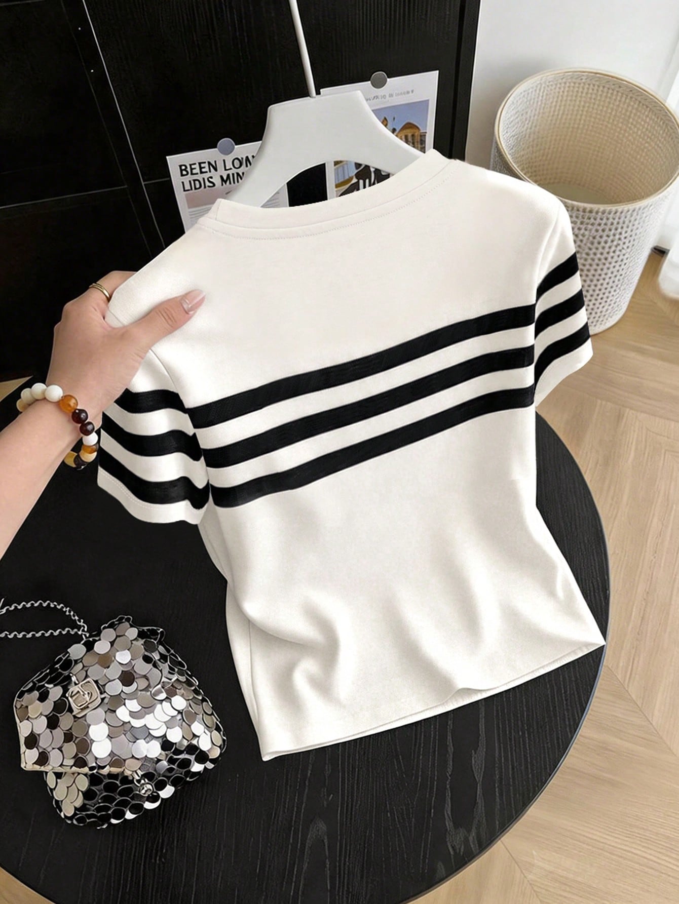 Graphic Tee shein