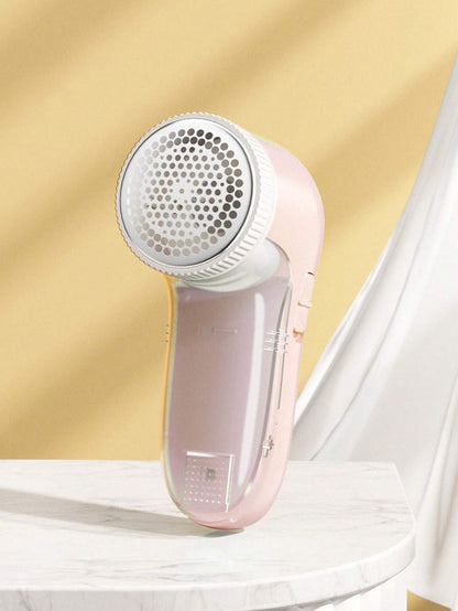 Sweater/Fabric Lint Remover Shaver, Portable Electric Clothes Fuzz Shaver SHEGLAM