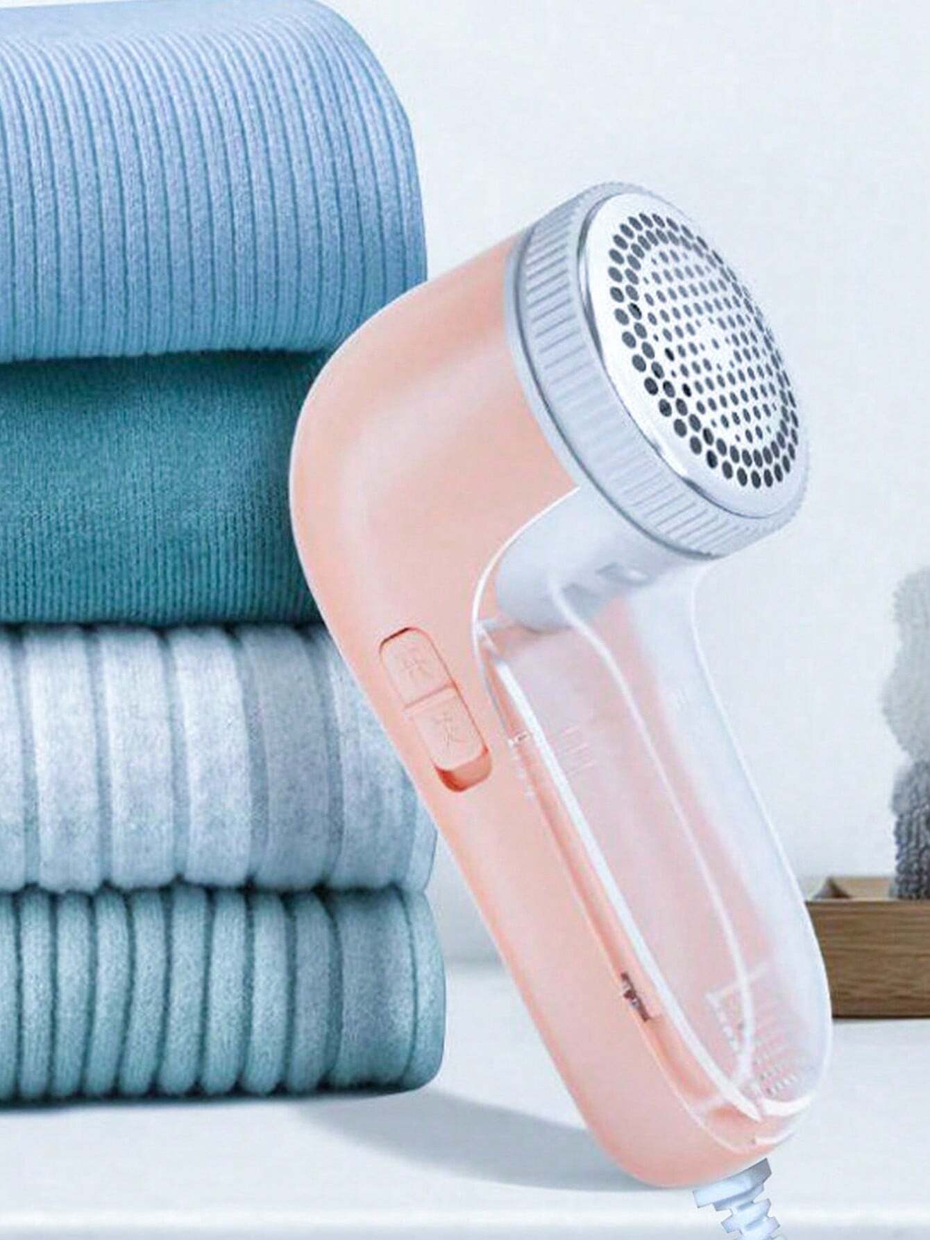 Sweater/Fabric Lint Remover Shaver, Portable Electric Clothes Fuzz Shaver SHEGLAM