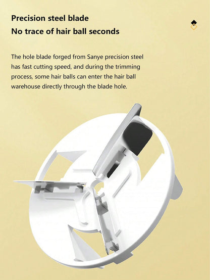 Sweater/Fabric Lint Remover Shaver, Portable Electric Clothes Fuzz Shaver SHEGLAM