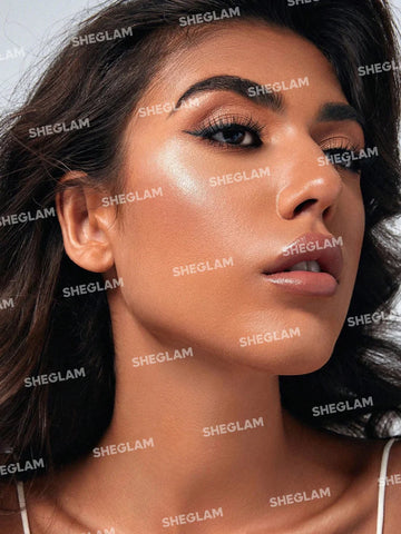 GLAM 101 HYBRID HIGHLIGHTER & BLUSH DUO SHEGLAM