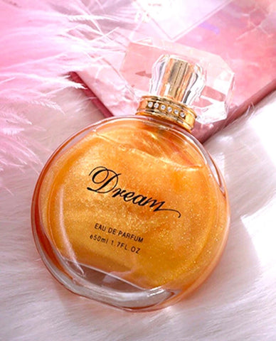 Dreamy Quicksand Perfume, 50Ml, Fresh & Elegant Fragrance That Interprets Woman'S Fascinating Sensuality shein