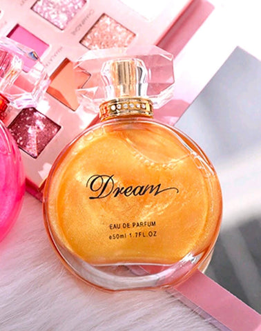 Dreamy Quicksand Perfume, 50Ml, Fresh & Elegant Fragrance That Interprets Woman'S Fascinating Sensuality shein