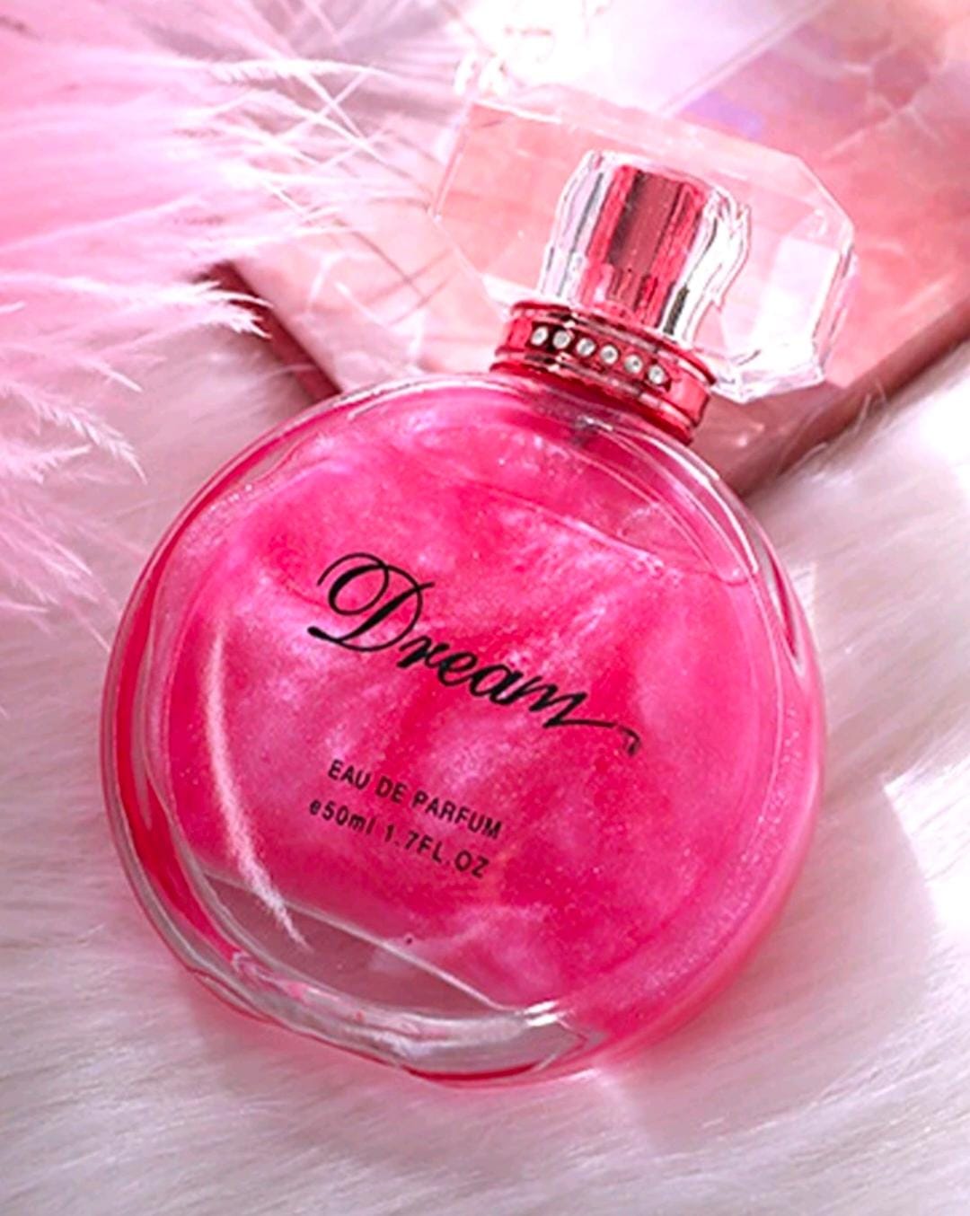 Dreamy Quicksand Perfume, 50Ml, Fresh & Elegant Fragrance That Interprets Woman'S Fascinating Sensuality shein