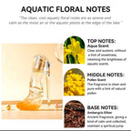 1 Piece Women's Crystal Shoes Eau De Parfum, Floral Notes, Lemon, Pear Blossom, Rose, Musk Scent, Long Lasting And Fresh Perfume, Suitable For Mother's Day Gift, Holiday Gift For Her (50ml1.7fl.Oz) shein