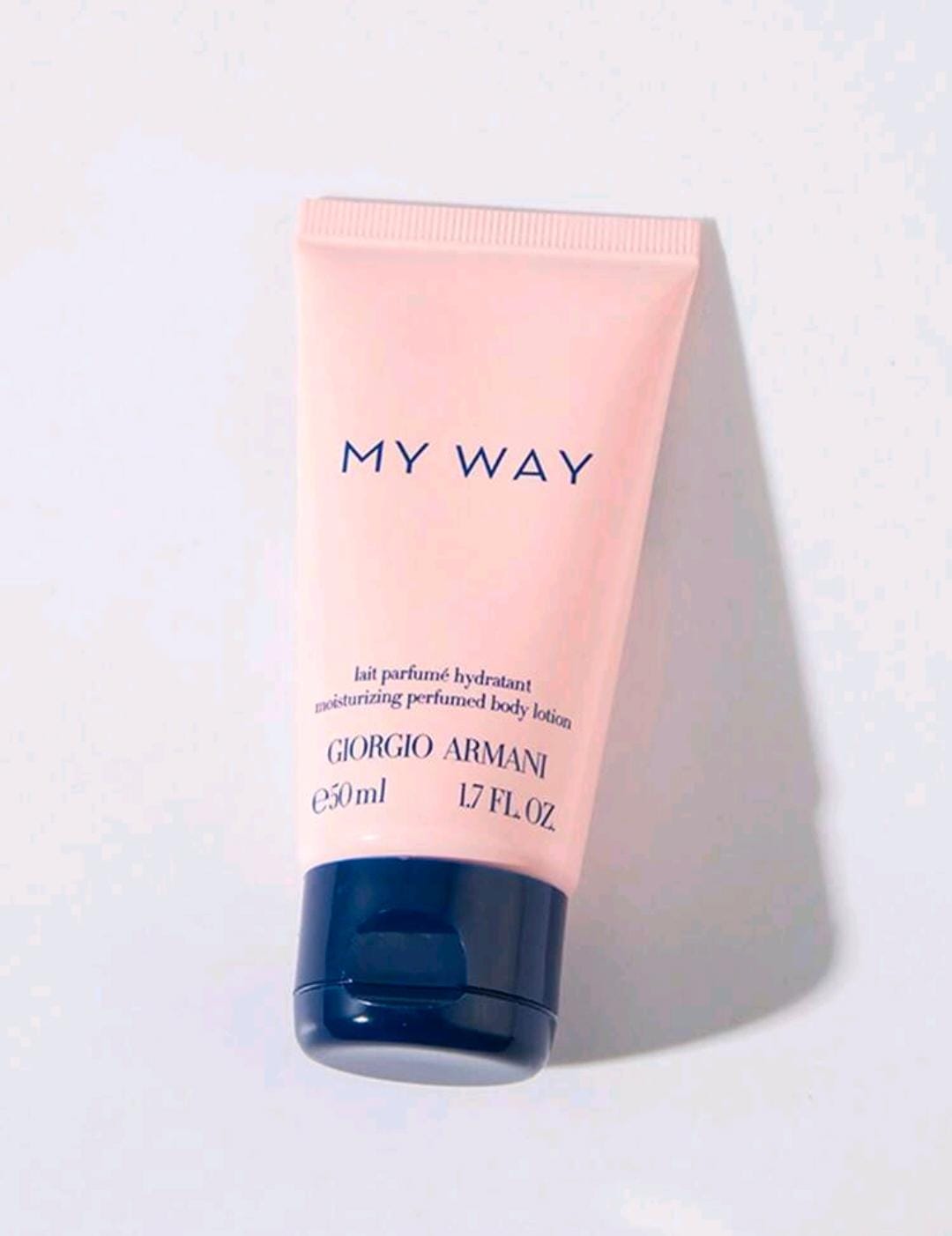 Giorgio Armani [Mini]MY WAY BODY LOTION 50ml/1.7oz AN ULTRA-HYDRATING BODY BALM ENCAPSULATING THE SCENT OF MY WAY. shein