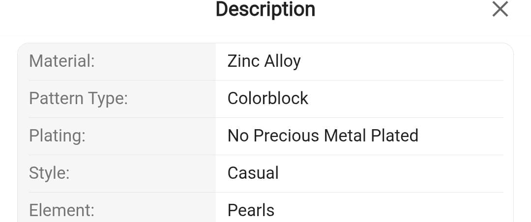 Fashion Faux Pearl Milky Way Star Design Necklace, Earrings And Bracelet shein