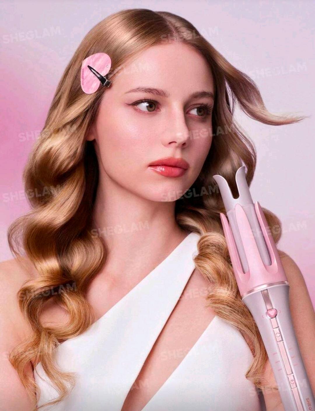 HAIR Cupid's Charm One-Touch Instant Curler shein