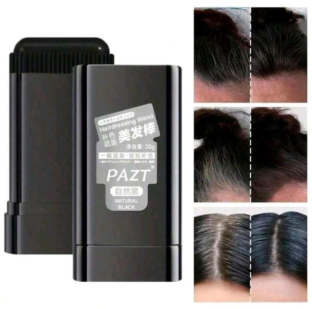 20g Portable Hair Dye Stick shein