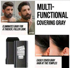 20g Portable Hair Dye Stick shein