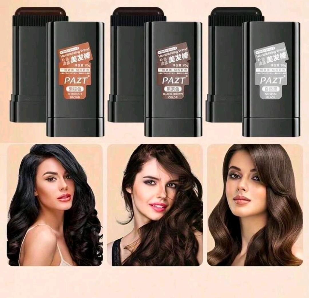 20g Portable Hair Dye Stick shein
