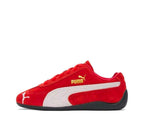PUMA Speedcat Series Genuine Split Leather Comfortable Versatile Thin Sole Low-Top Casual Shoes shein