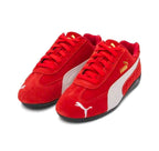 PUMA Speedcat Series Genuine Split Leather Comfortable Versatile Thin Sole Low-Top Casual Shoes shein