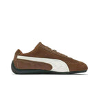 PUMA Speedcat Series Genuine Split Leather Comfortable Versatile Thin Sole Low-Top Casual Shoes shein