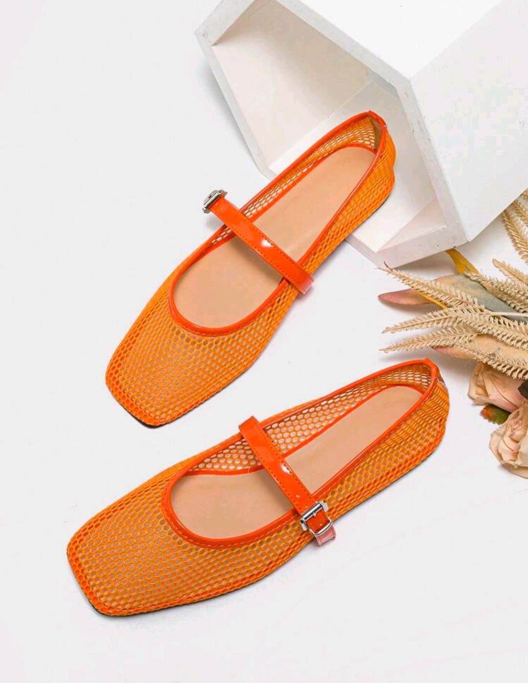 New Ballet Flats For Women shein