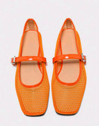 New Ballet Flats For Women shein