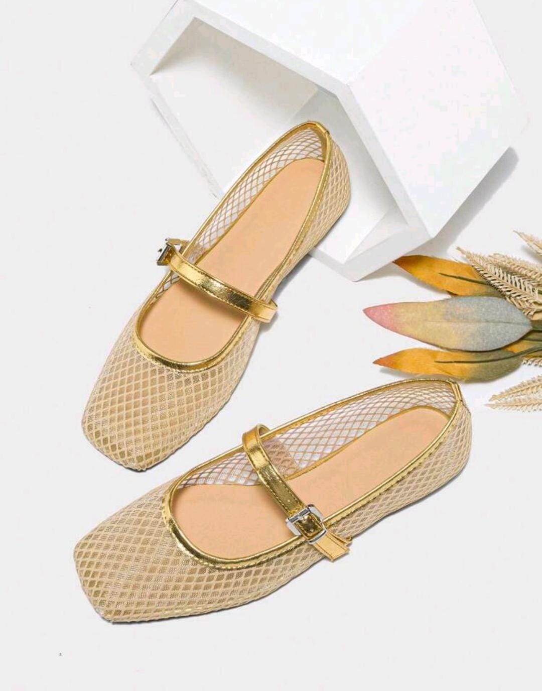 New Ballet Flats For Women shein