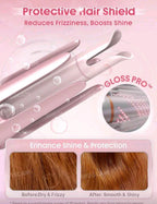 HAIR Cupid's Charm One-Touch Instant Curler shein