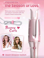 HAIR Cupid's Charm One-Touch Instant Curler shein