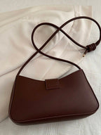 Women's Fashion Casual Commuter Shoulder Bag shein