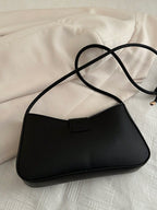 Women's Fashion Casual Commuter Shoulder Bag shein